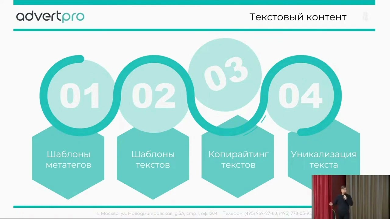Продвижение сайтов в Дедовске